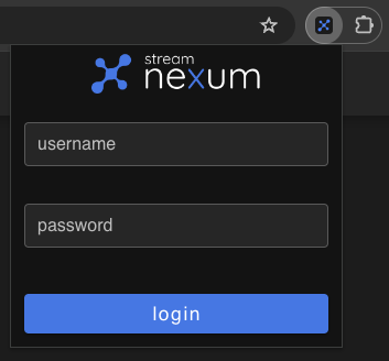 chrome-extension-login guide