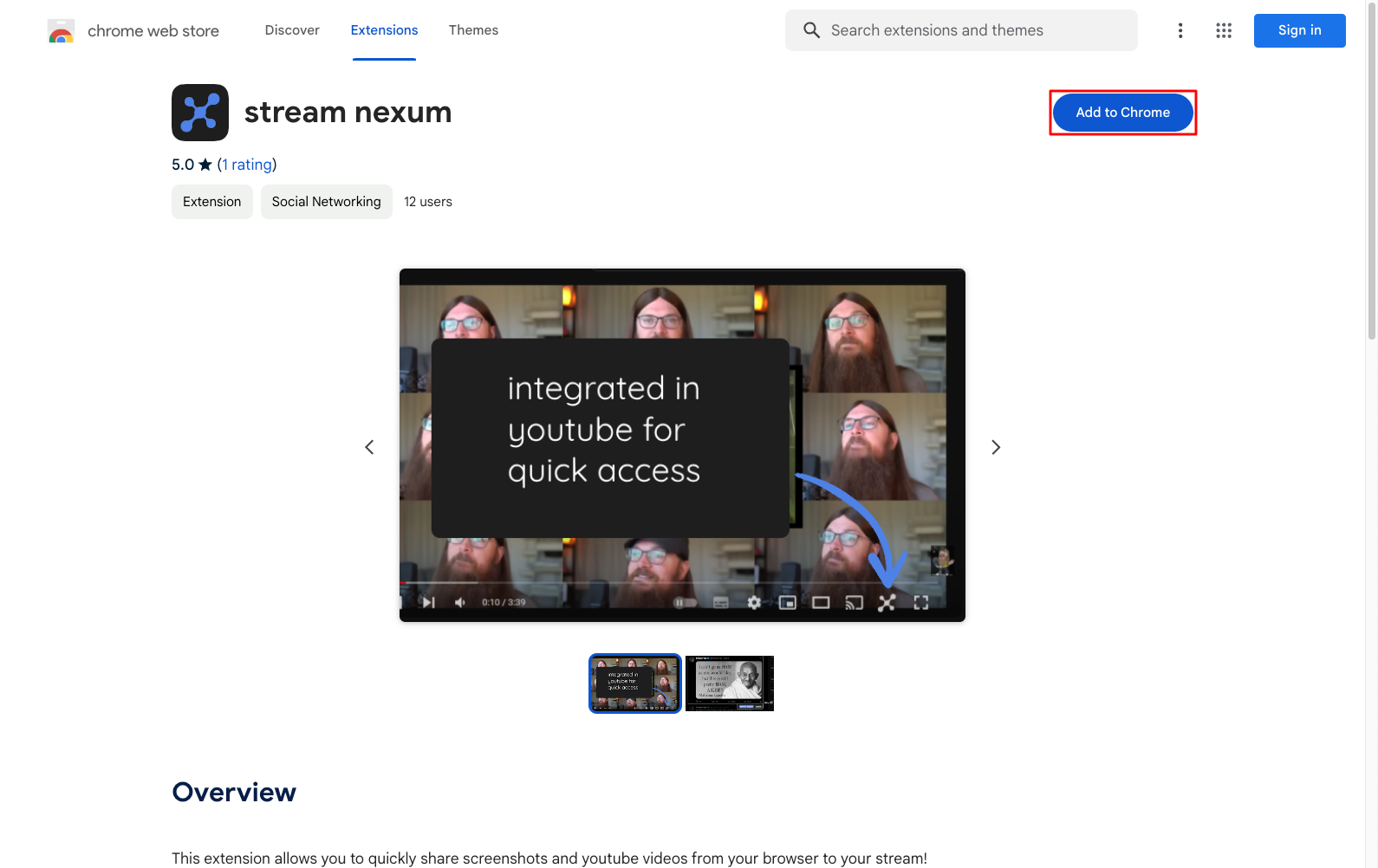 chrome-extension-add guide