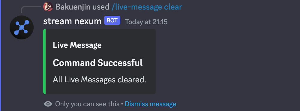 discord_live_message_clear_queue guide