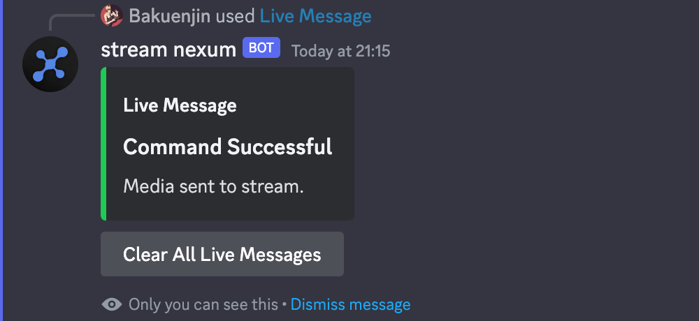 discord_live_message_successful guide